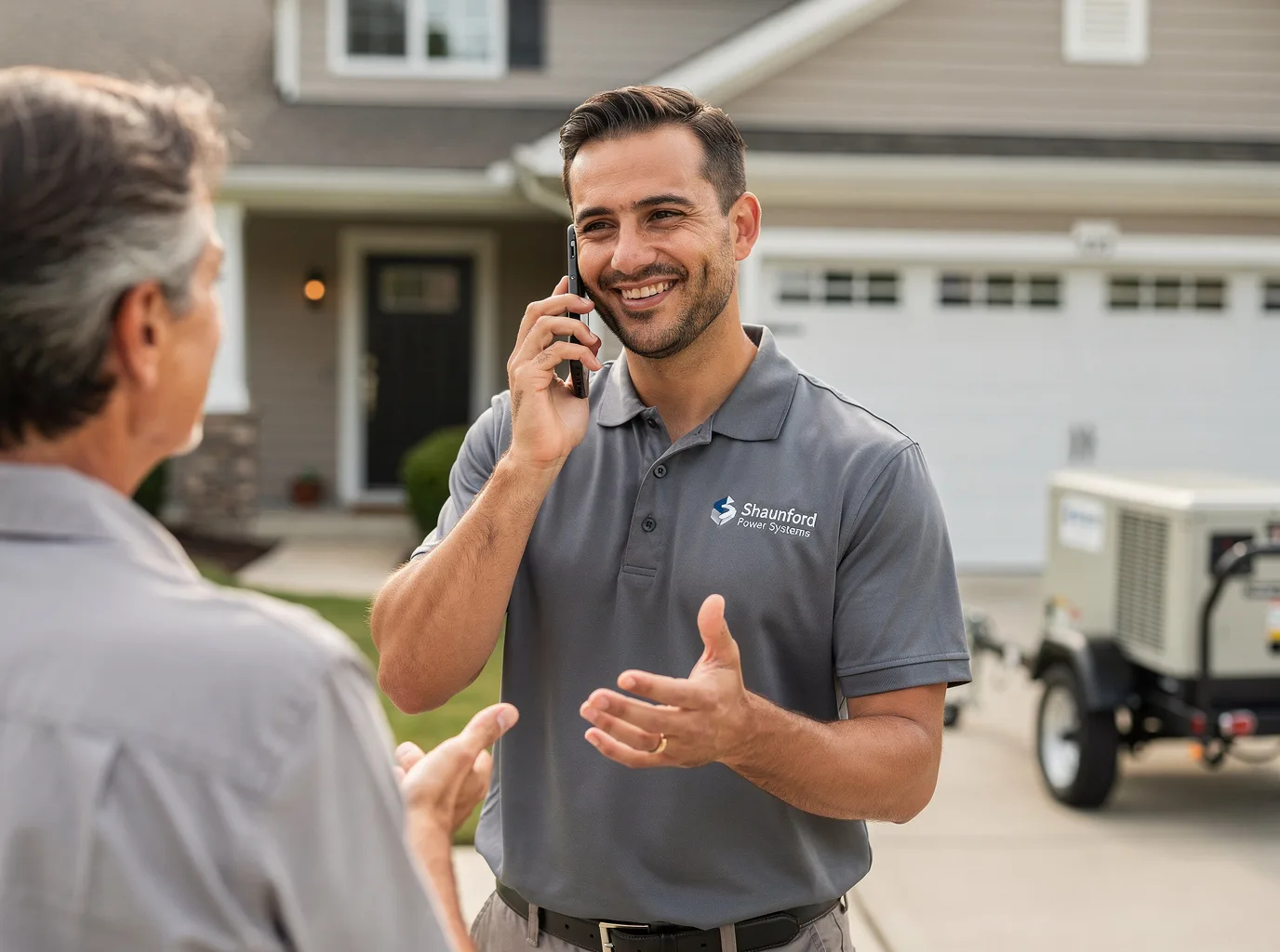Generator Installation Maineville, OH FAQs